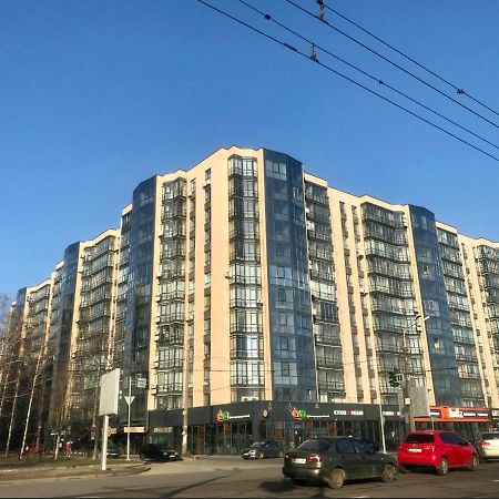 River Park Apartments Dnipro Eksteriør billede