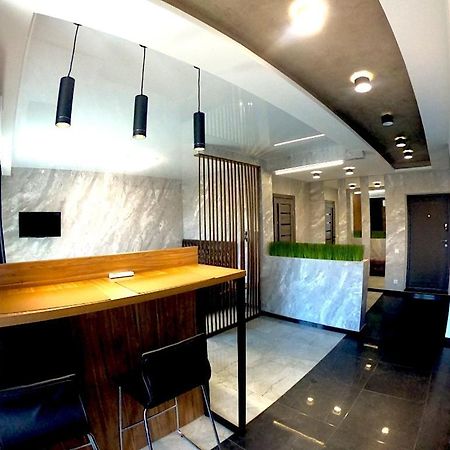 River Park Apartments Dnipro Eksteriør billede