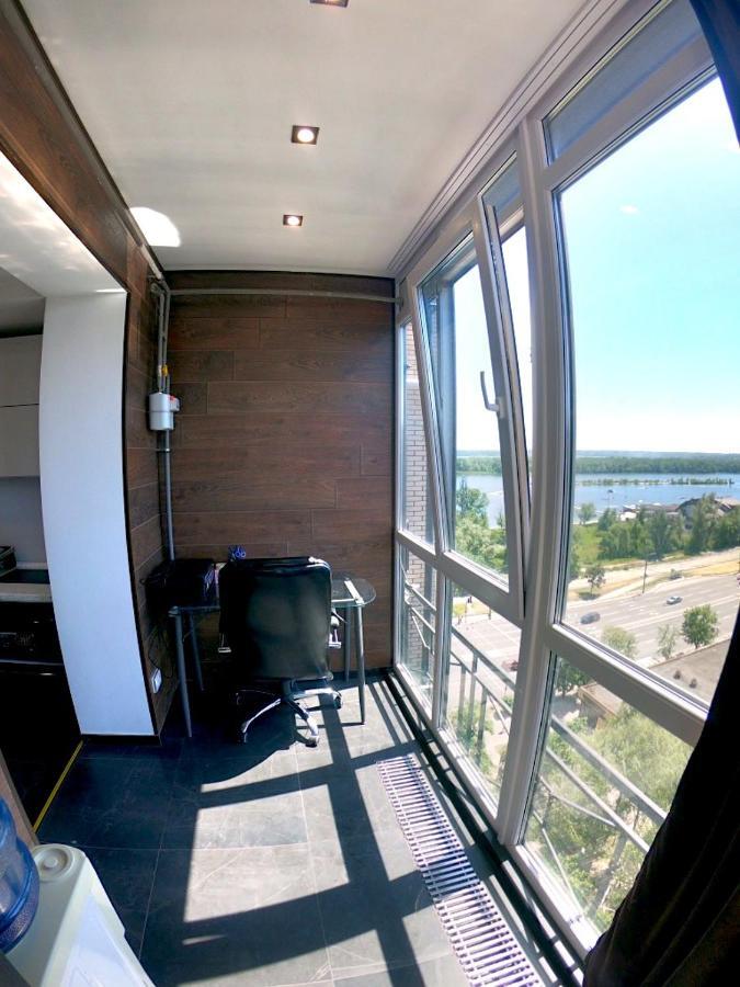River Park Apartments Dnipro Eksteriør billede
