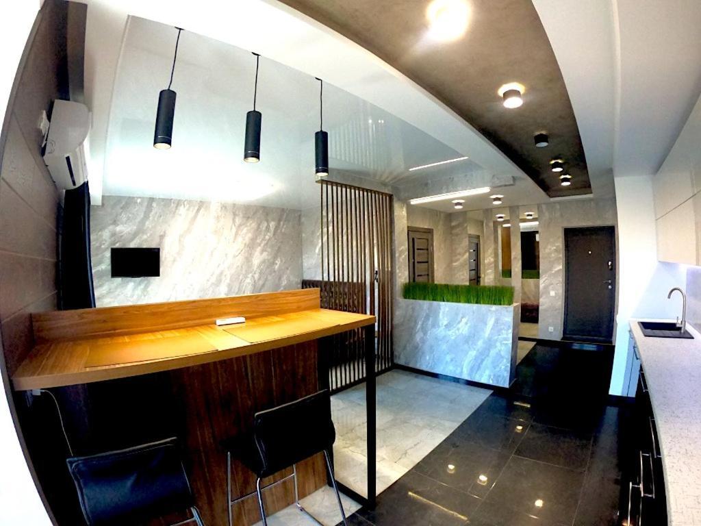 River Park Apartments Dnipro Eksteriør billede
