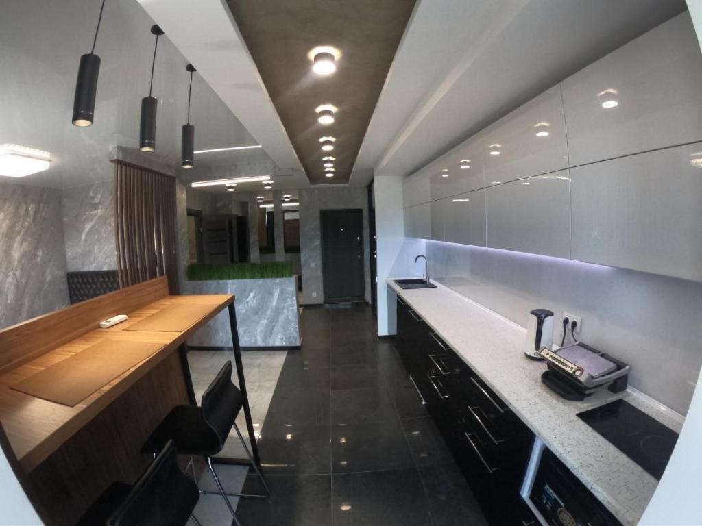 River Park Apartments Dnipro Eksteriør billede
